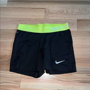 Nike pros
